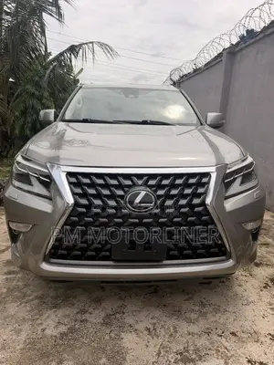 Lexus GX 460 Base 2020 Gray