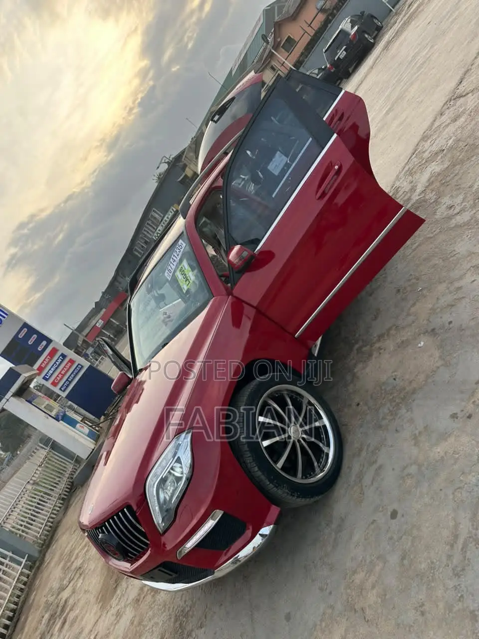 Brabus G 800 2012 Red
