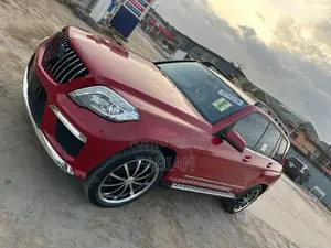 Brabus G 800 2012 Red