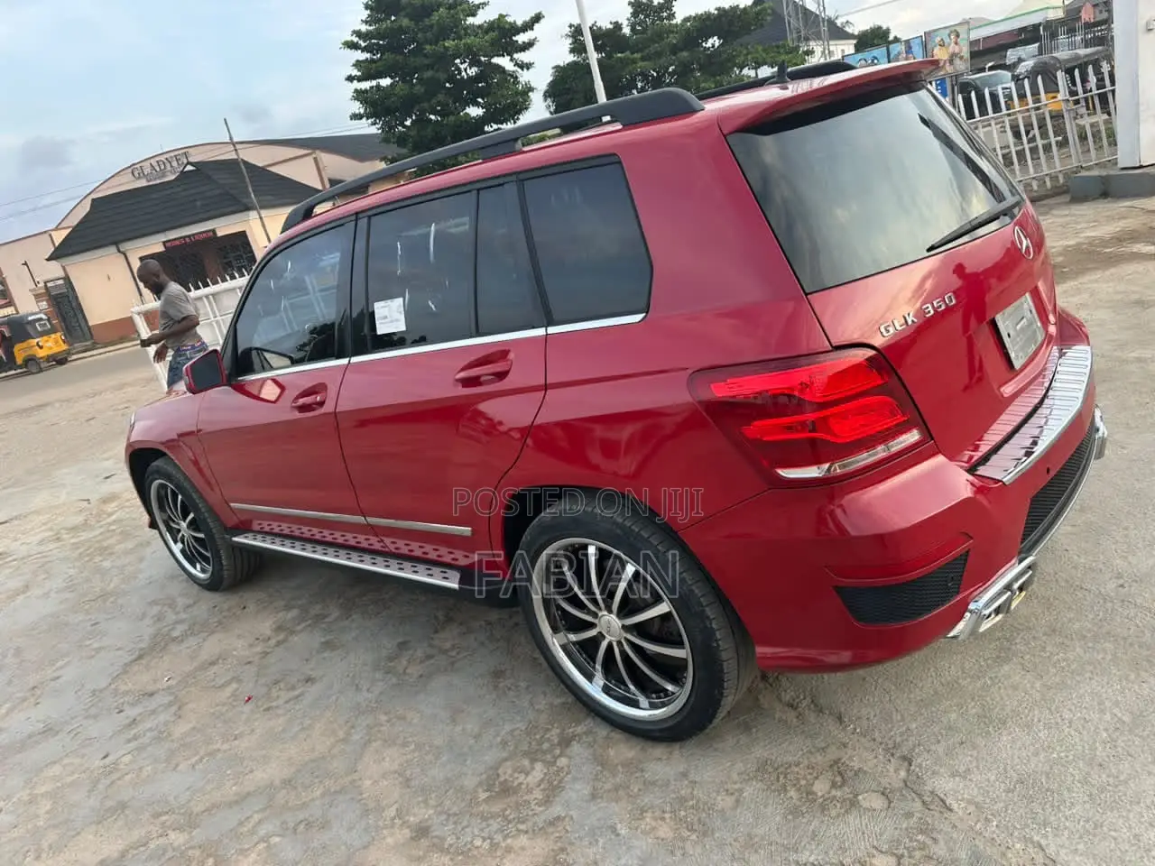 Brabus G 800 2012 Red