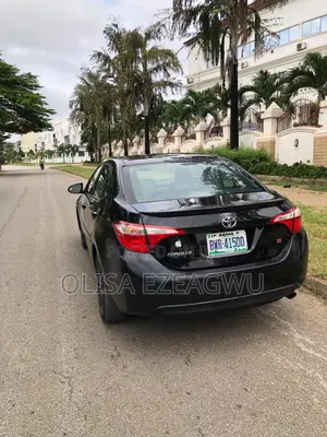 Corolla 2014