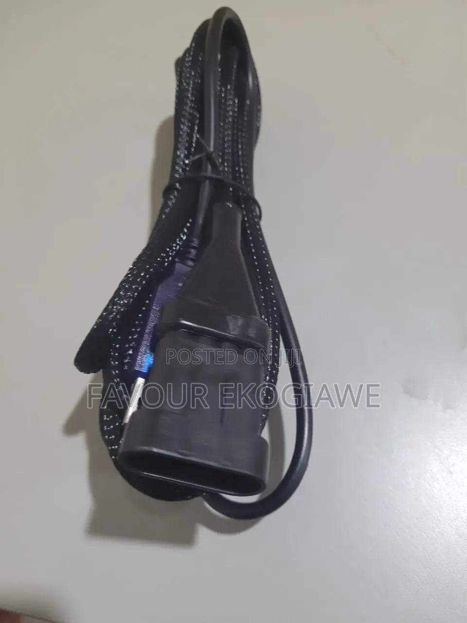 CNG Calibration Cable