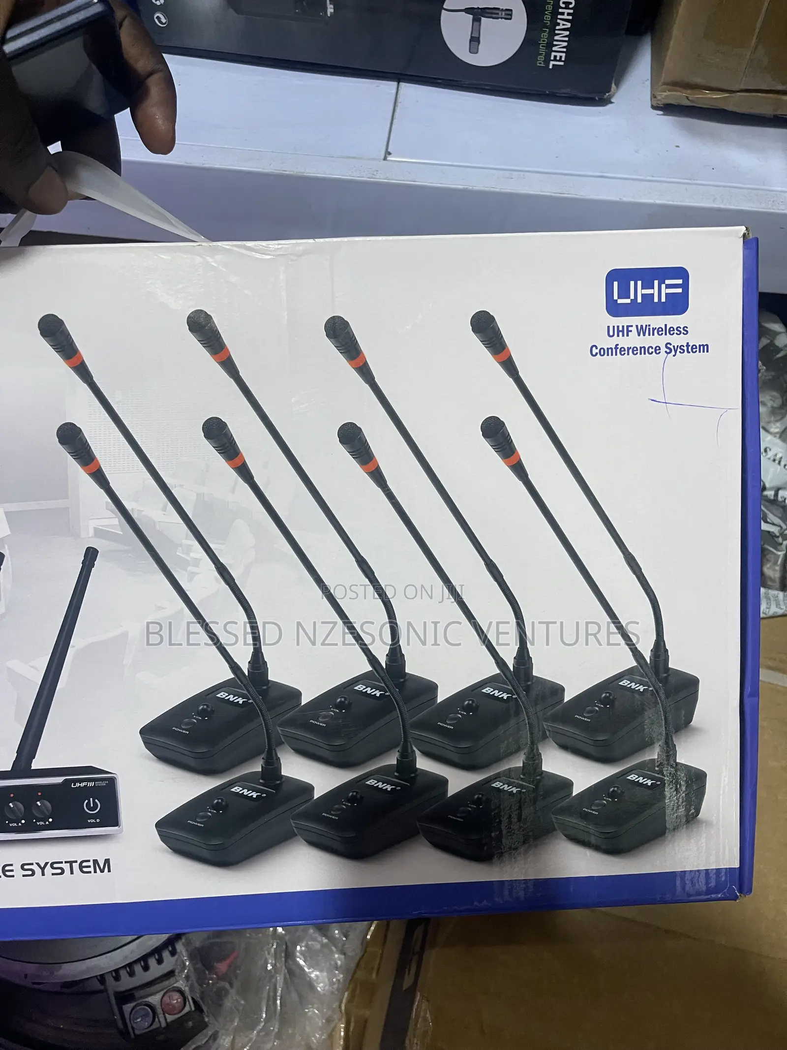 Conference System
