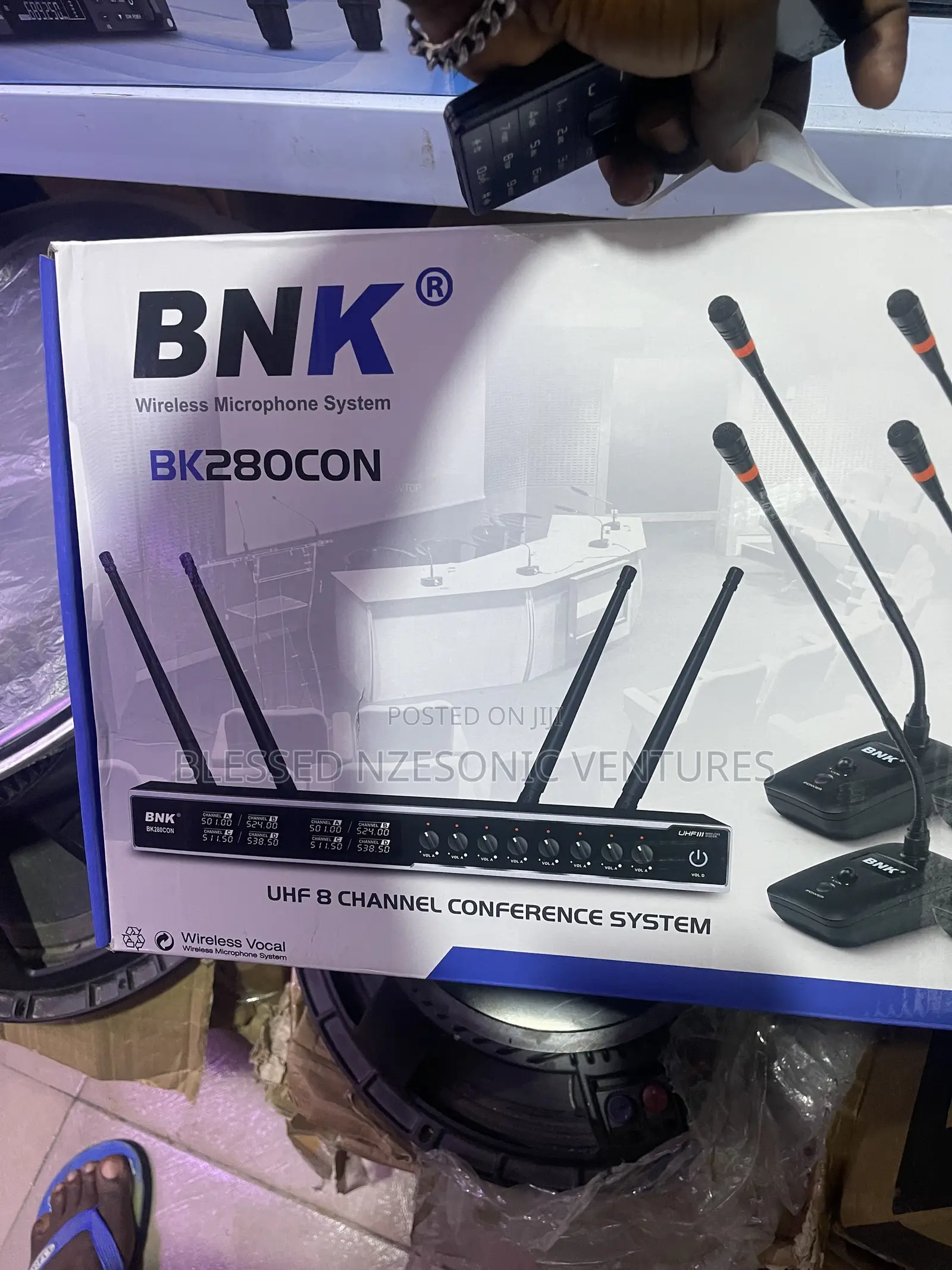 Conference System