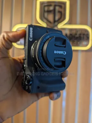 Canon Camera Model EOS M3