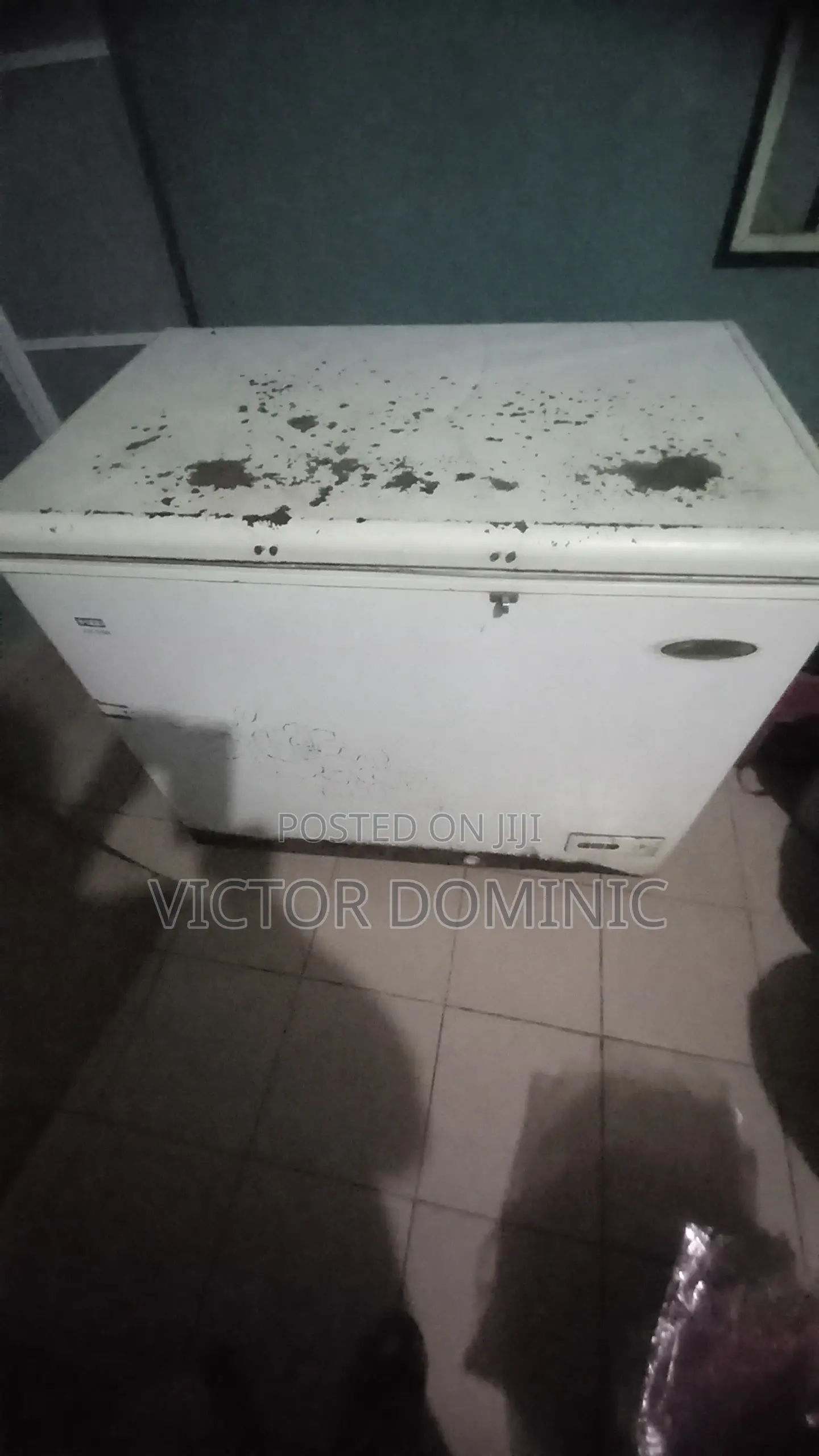 Deep Freezer