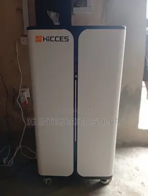 5000w/5kwh Lithium Battery All in Solar Generator