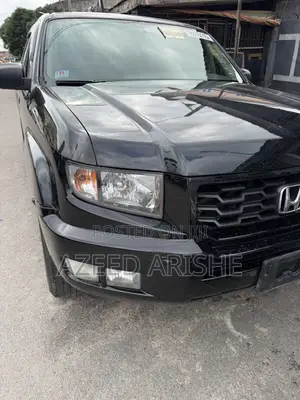 Honda Ridgeline Sport 2013 Black