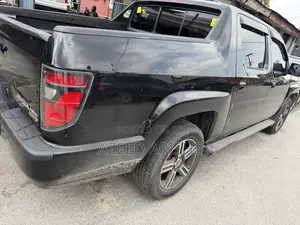 Honda Ridgeline Sport 2013 Black