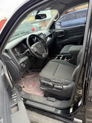 Honda Ridgeline Sport 2013 Black