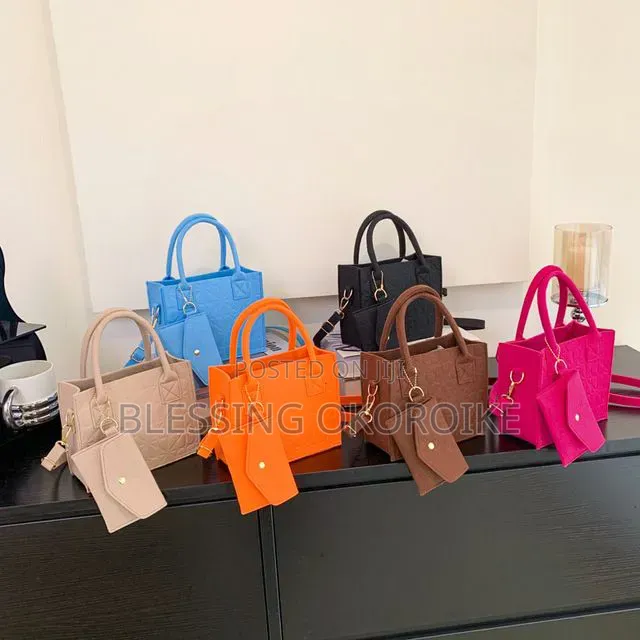 Bags and Slippers
