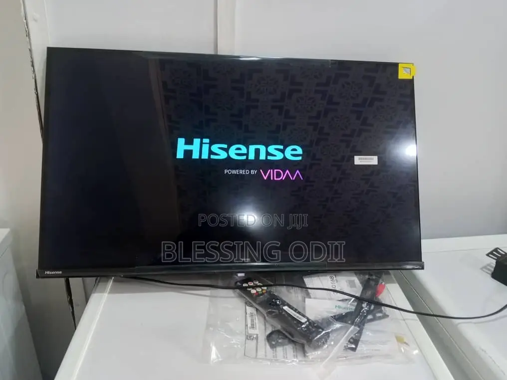 Hisense 32inches Smart TV 1month Use