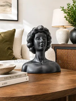 ORNAMENTS - COLUMBUS for TV Console Unit.