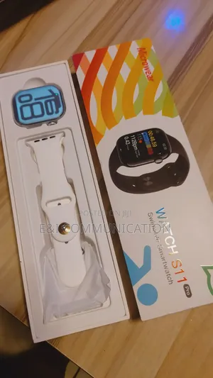 S11 Pro Microwear Smart Watch