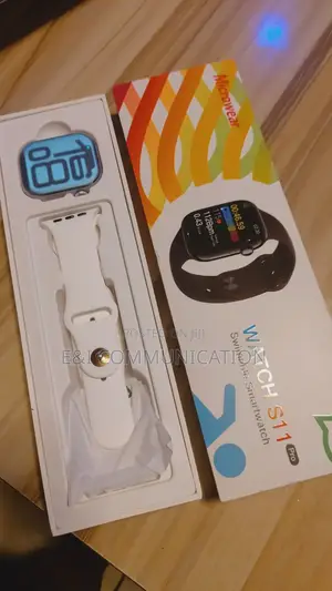 S11 Pro Microwear Smart Watch