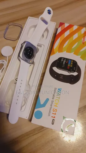 S11 Pro Microwear Smart Watch