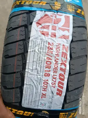 235/60r18 Zextour Highlander Tyre