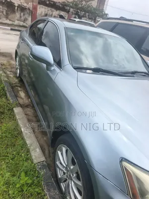 Lexus IS 250 2007 Blue