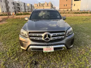 Mercedes-Benz GLS-Class 2019 Gray