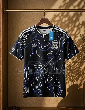 Argentina 2026 World Cup Jersey
