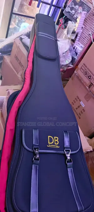 DB Premium Bass Lead Guitar Gig Bag