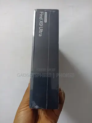 New Oppo Find X9 Ultra 512 GB