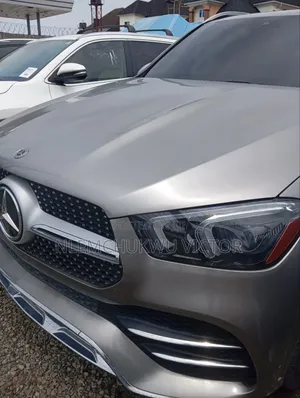 Mercedes-Benz GLE-Class 2023 Gray