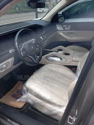 Mercedes-Benz GLE-Class 2023 Gray
