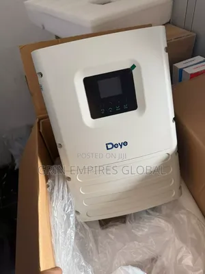 6.5kva Deye Hybrid Inverter(All Deye Products Available in Stock)