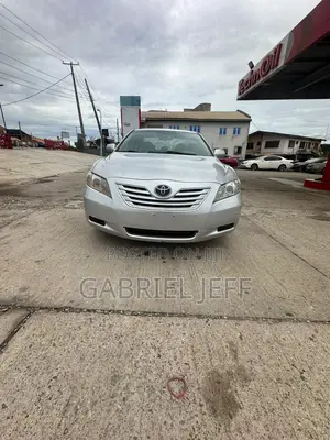 Toyota Camry LE 4dr Sedan (2.4L 4cyl 5A) 2007 Silver