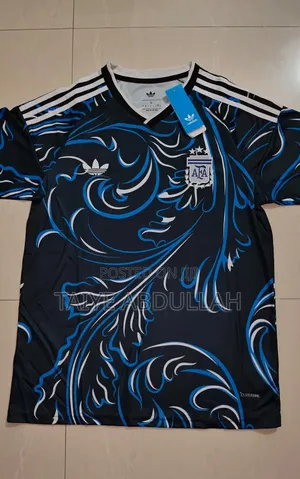 Argentina 2026 World Cup Away Jersey