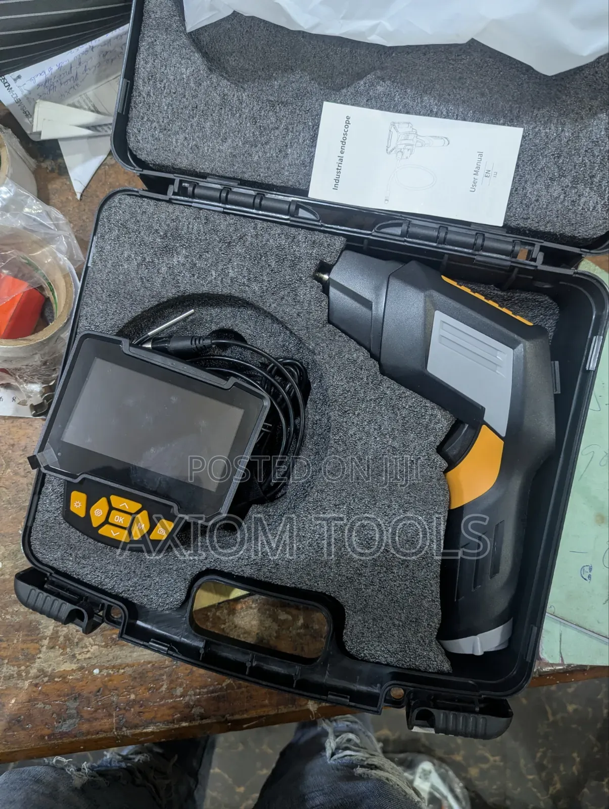 Industrial Endoscope (Borescope)