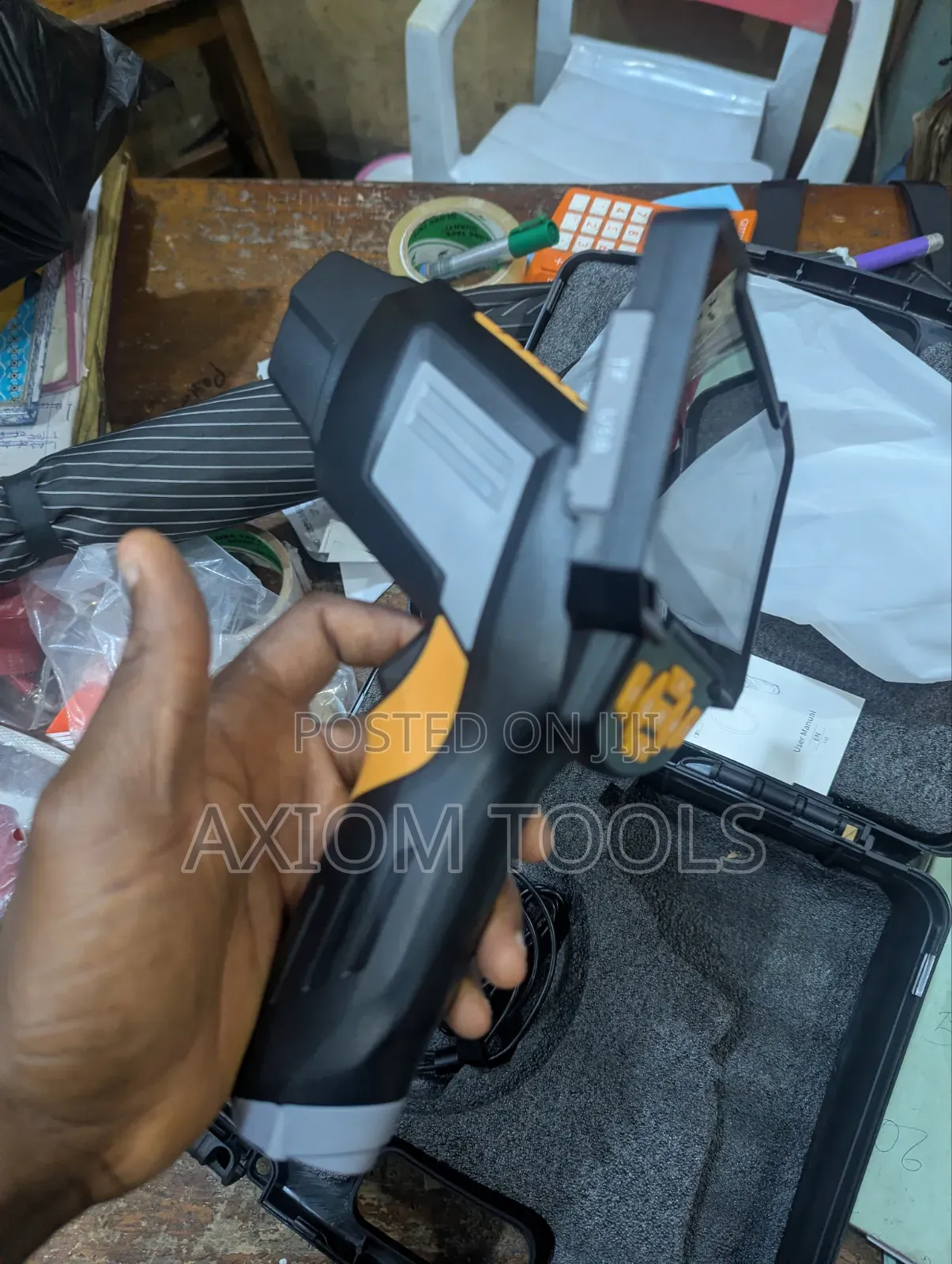 Industrial Endoscope (Borescope)