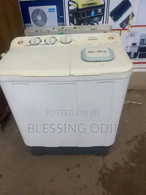 Skyrun 6kg Washing Machine Working Perfectly Well