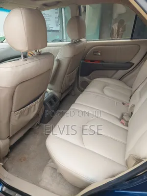 Lexus RX 2003 Blue