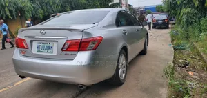 Lexus ES 350 2008 Silver