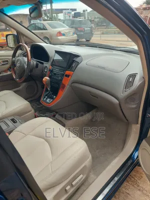 Lexus RX 2003 Blue