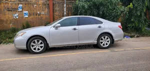 Lexus ES 350 2008 Silver