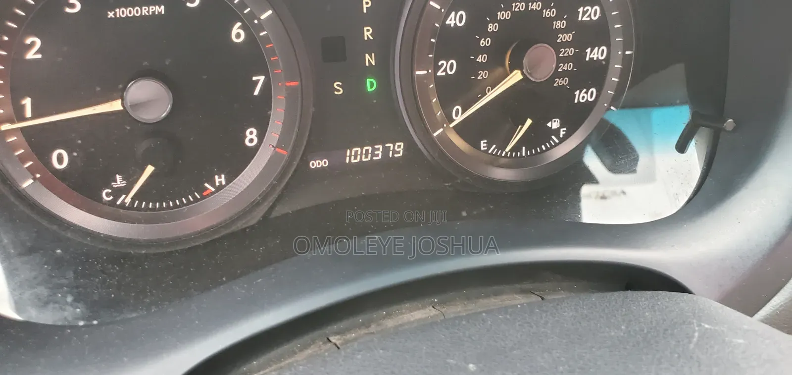 Lexus ES 350 2008 Silver