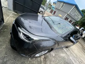 Toyota C-HR 2021 Gray