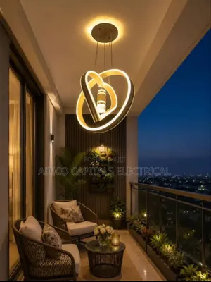 Chandelier Drop Light