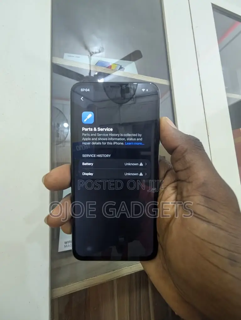 Apple iPhone 11 Pro Max 64 GB Black