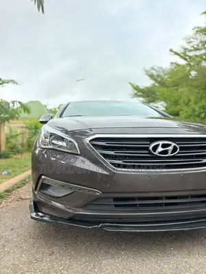 Hyundai Sonata 2015 Beige