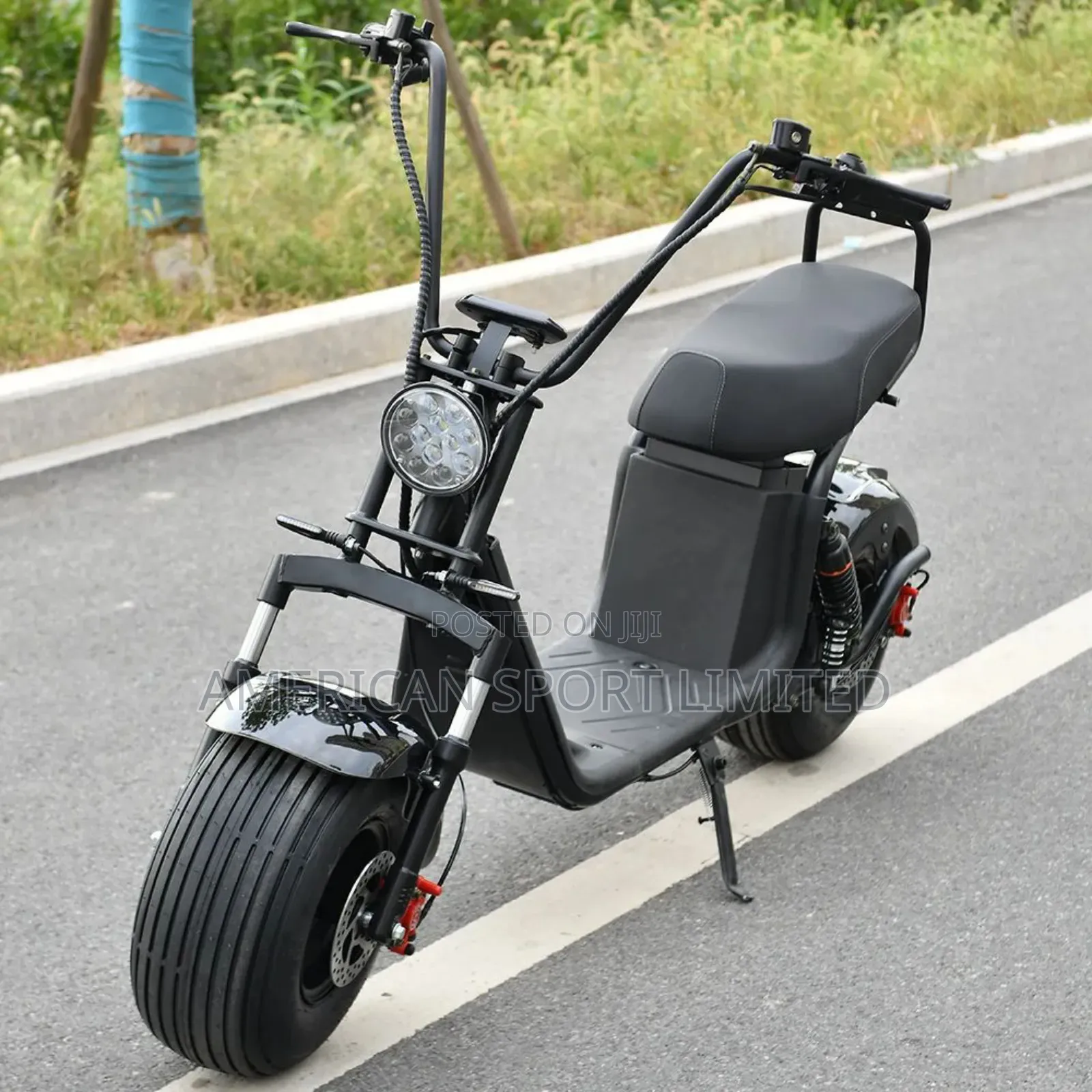 New Motorcycle 2024