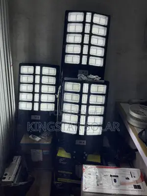 4000w Emirates Solar Street Lights