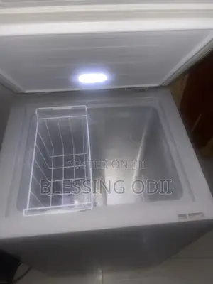 Hisense 145liters Deep Freezer 6months Use