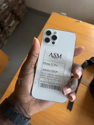 Apple iPhone 12 Pro 128 GB Silver