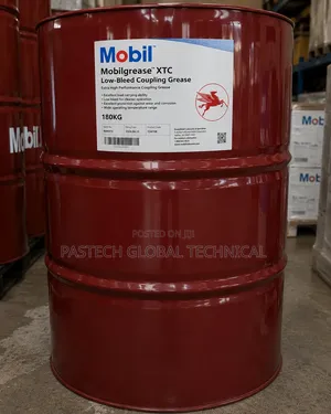 Mobilgrease XTC Low-Bleed Coupling Grease (180kg)
