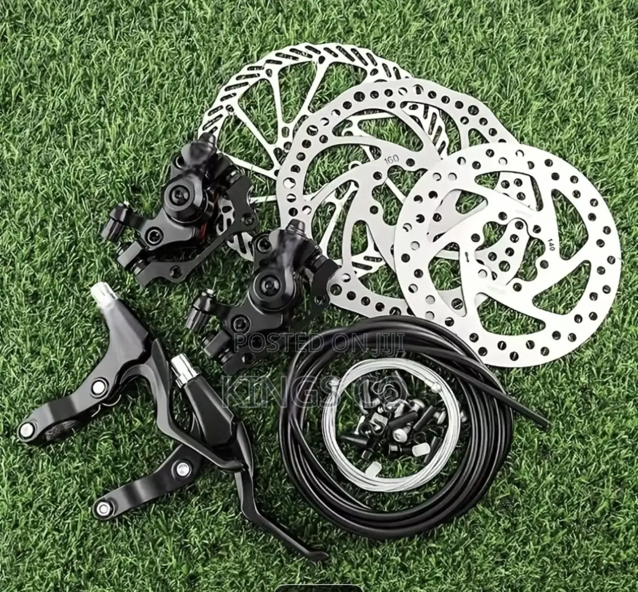 Hydraulic Brakes