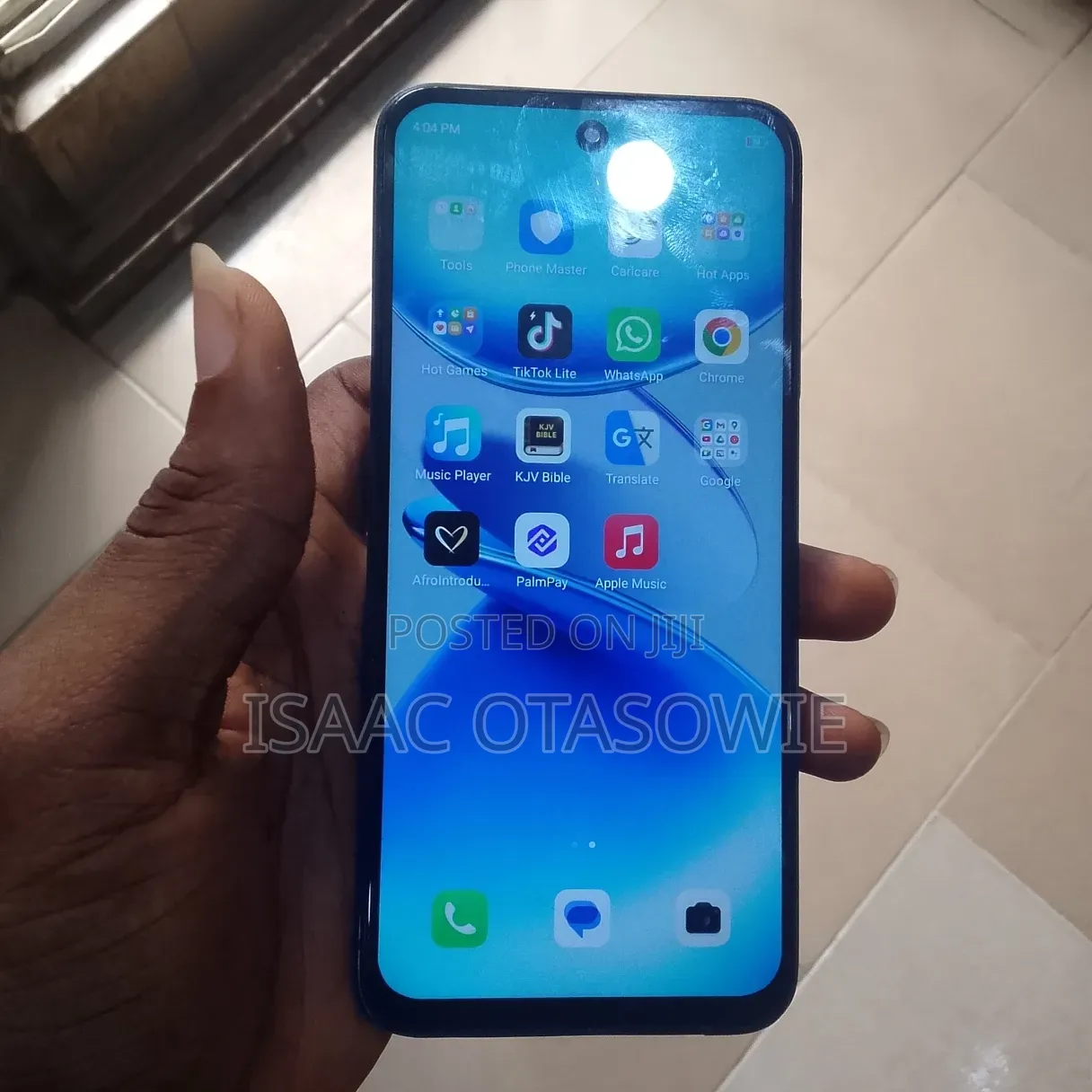 Infinix Smart 9 64 GB Blue